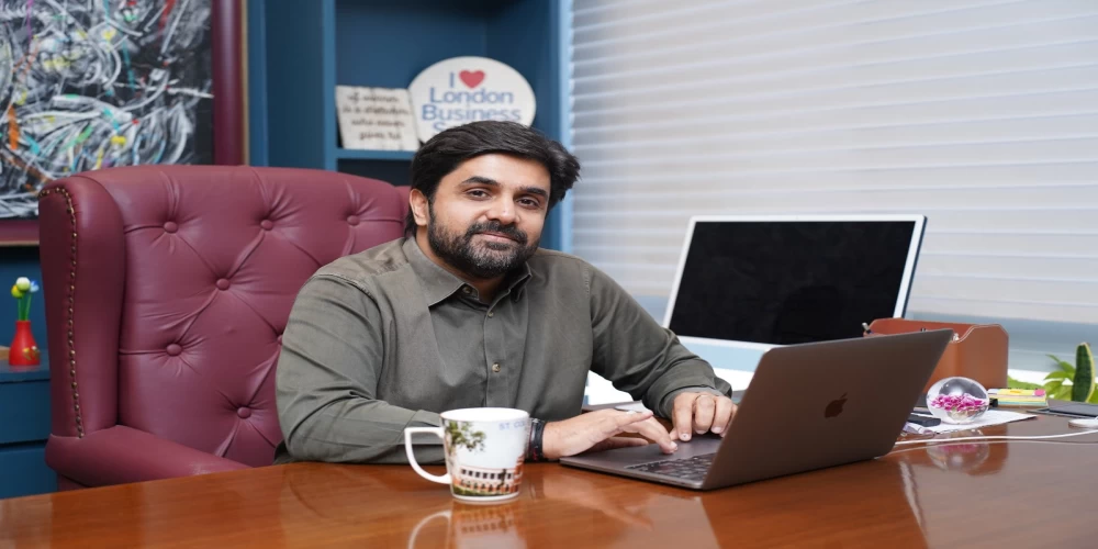 Faith and sustainability can go hand in hand – Cleantec MD on river restoration at Maha Kumbh 2025 Faith and sustainability can go hand in hand – Cleantec MD on river restoration at Maha Kumbh 2025
